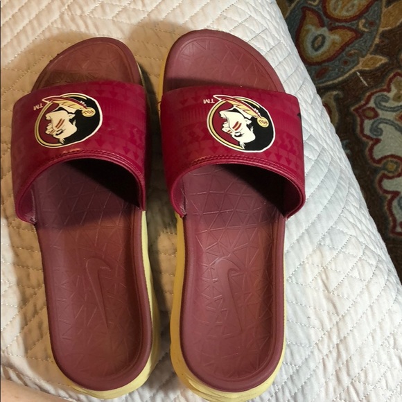 fsu nike slides